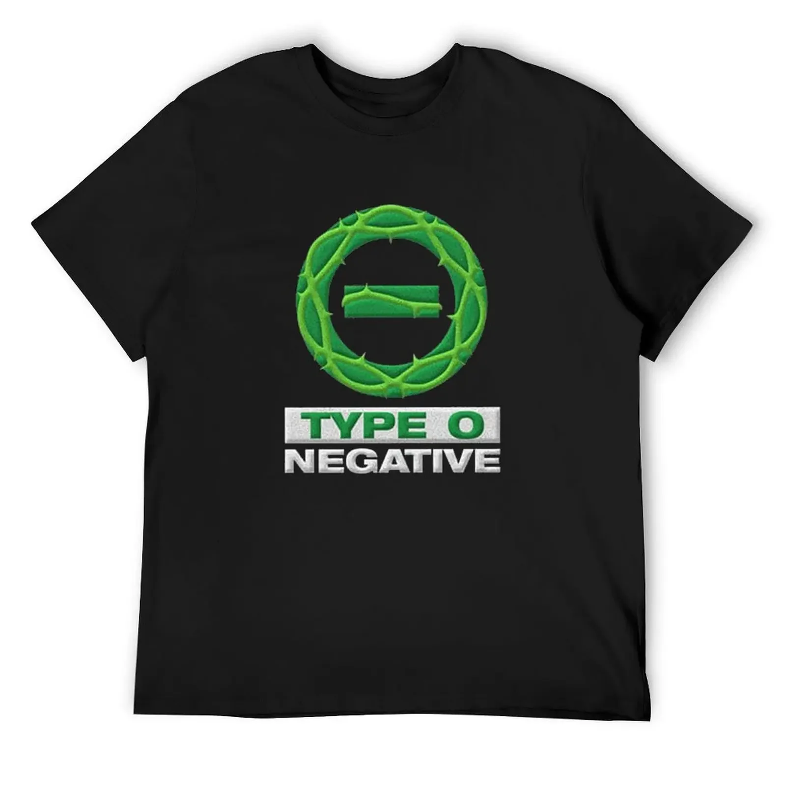 

Type O Negative Art T-Shirt cotton graphic tees anime new edition plus size men clothing