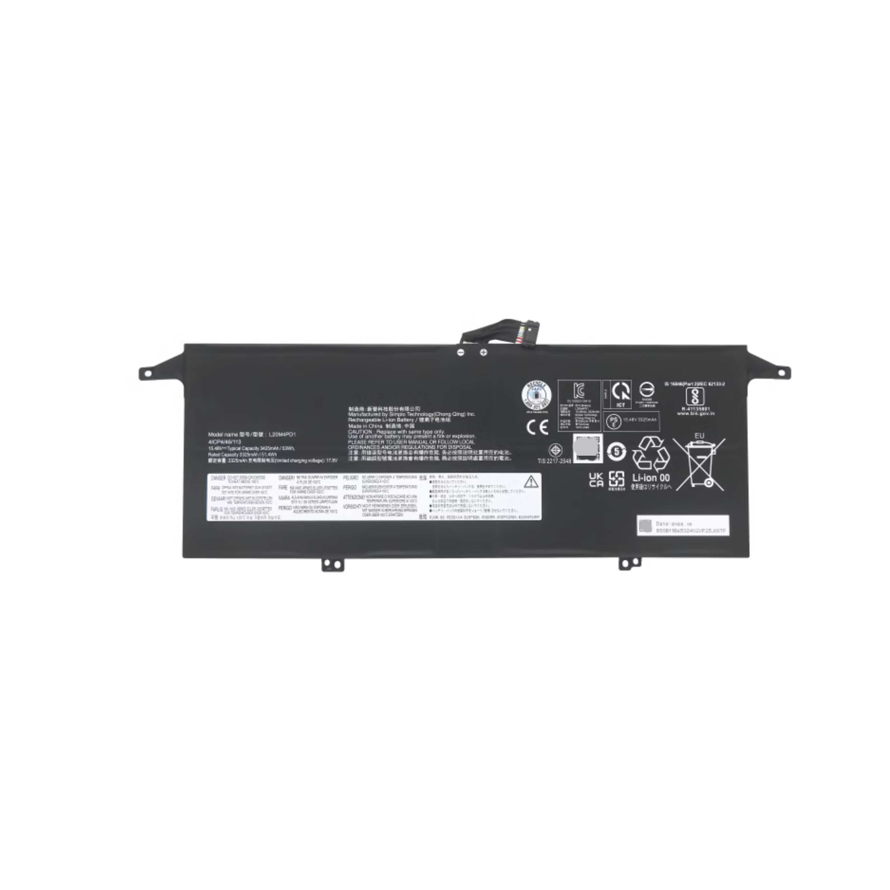 

ThinkBook Plus G2 13x ITG L20D4PD1 L20M4PD1