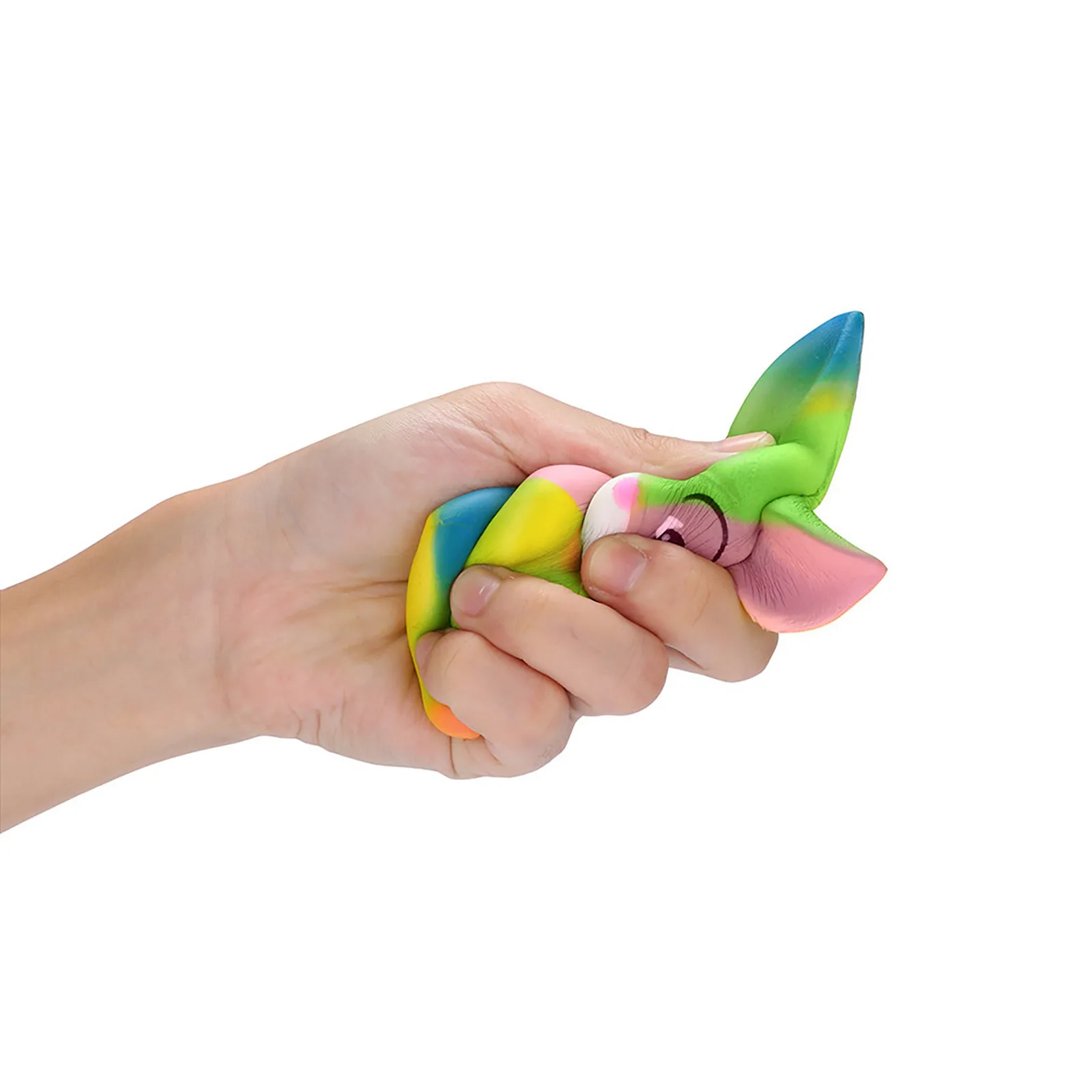 Jouets parfumés de 6 Cm pour enfants, mignon, soulageant le Stress, cadeaux, jouet Skateboard