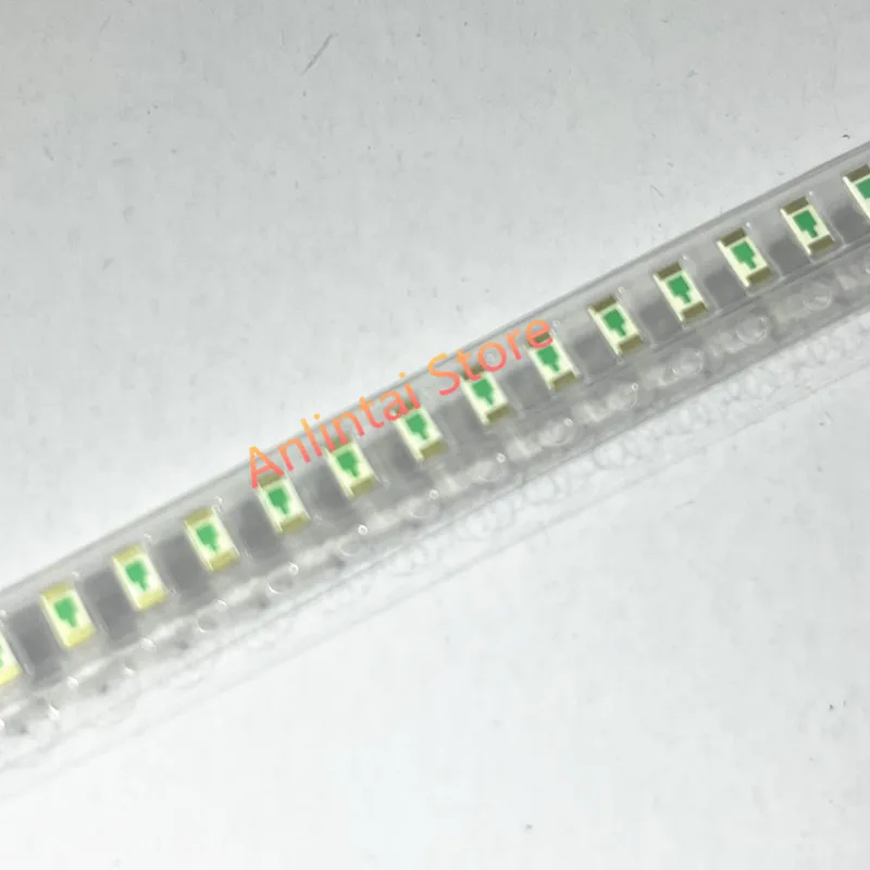 100PCS  25-21/GHC-YSU/2A   19-217/GHC-YR1S2/3T   17-215/GHC-YR1S2/3T  16-213/GHC-YR1S1/3T LED Emerald green