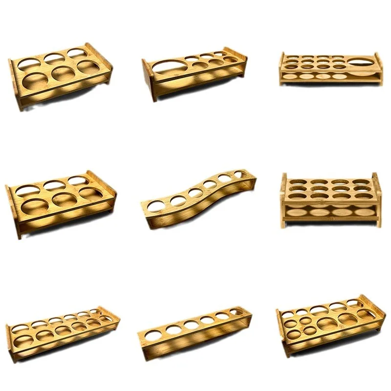 

Держатель для лотка для очков, поднос для сервировки стеклянных чашек, органайзер для чашек, аксессуар для демонстрации очков