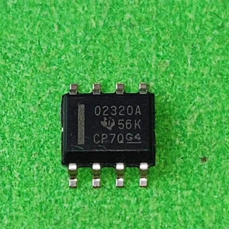 

5 Brand New Original Opa2320Aidr with Marking 02320A, Packaged in Sop8, Operational Amplifier Ic Chip