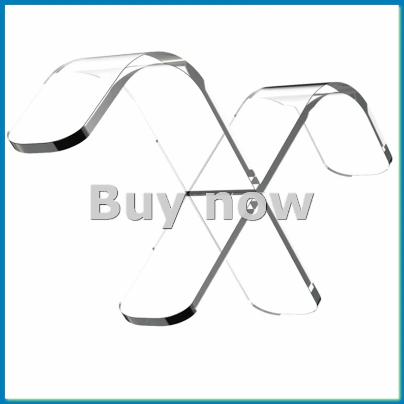 Ice Hockey Display Case Acrylic Hockey Puck Holder Display Stand for Collectible Pucks Ice Hockey Organize Decor-ABHG