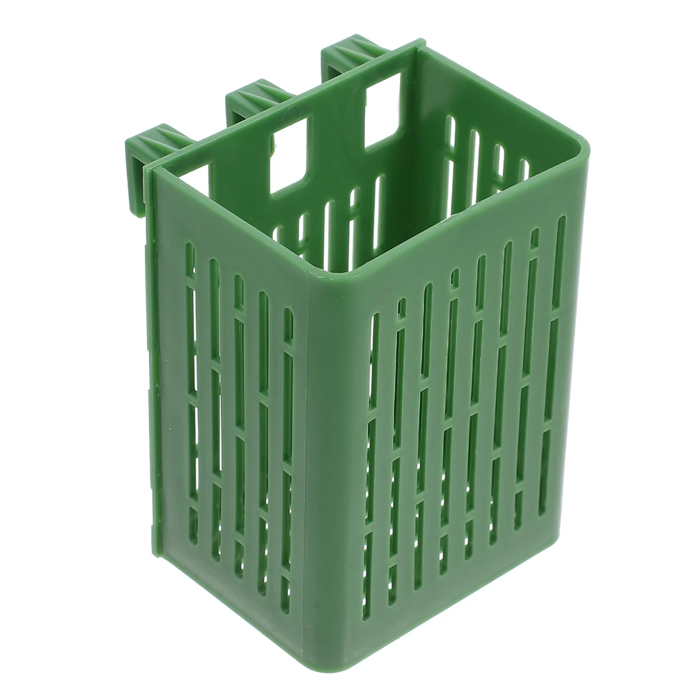 

Hydroponic Plant Basket Aquarium Decorations Wall Hanging Fish Tank Accessories ABS Planter Moss Holder Aquatic Cup