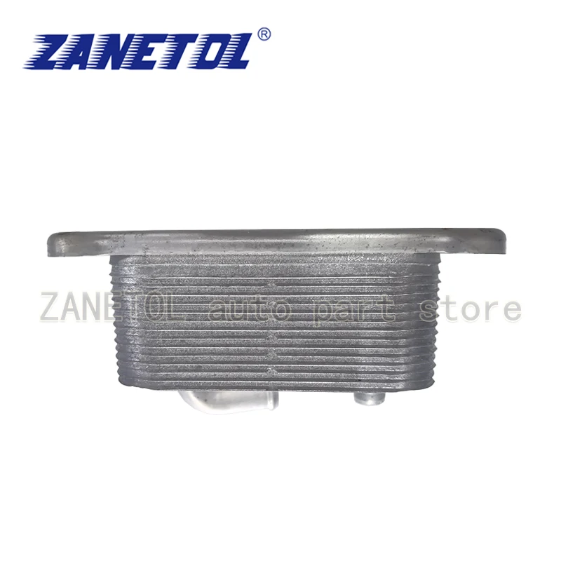 

ZANETOL Engine Oil Cooler Model Cars Accessories High Performance for VOLVO XC70 2004~2007 31201911 30751937 376747141 CLC70000P