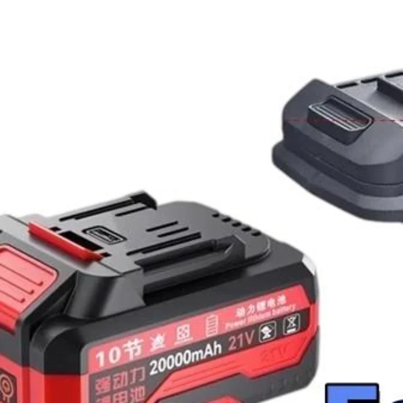 1Pcs Battery Adapter Cable Connector For 18V Li Ion Battery For BL1830 BL1840 BL1850 For A3 2106 And For Dayi Machines