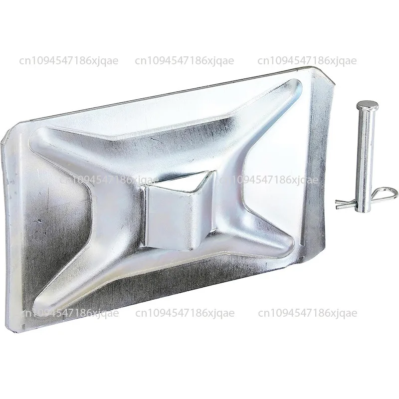 

LG-119225 Rectangular Pin and Landing Gear Foot