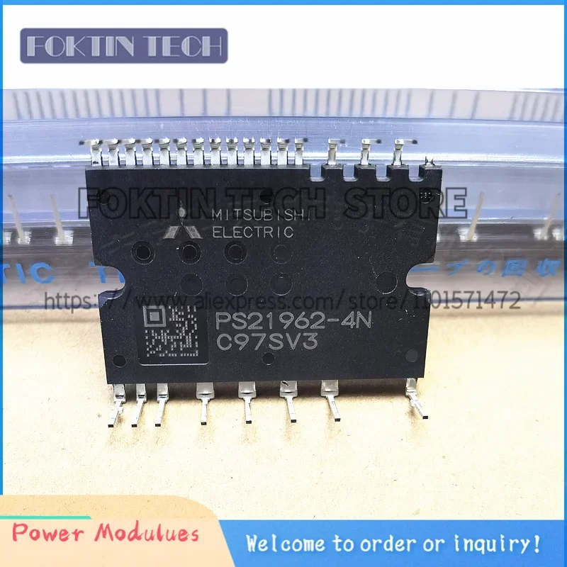 PS21962-4N PS21962-4 PS21962-4C PS21962-4NS PS21962-4S Novo IPM