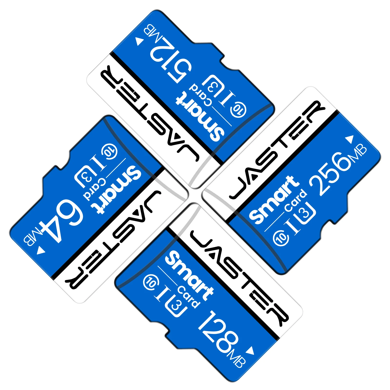 Small Capacity Micro Memory SD Card 512MB 256MB 128MB SD Cards TF Flash Drive Class 10 Memory Cards Storage Device Flash Drives