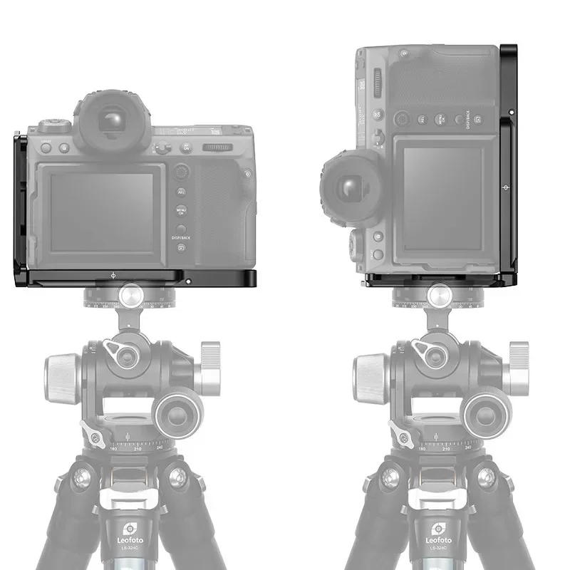 Suitable for Fuji camera GFX 100II/L type quick-loading board Vertical shot board stabilizer accessories