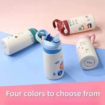 8 best sales ステンレス製の子供用ウォーターボトル - №2