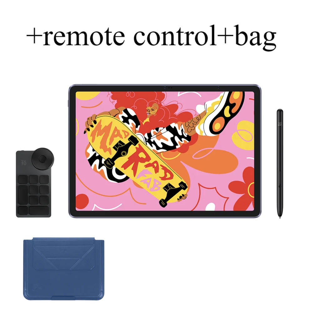 XPPen Magic Drawing Pad 12 inch Tablet Android Pad 2K Resolution