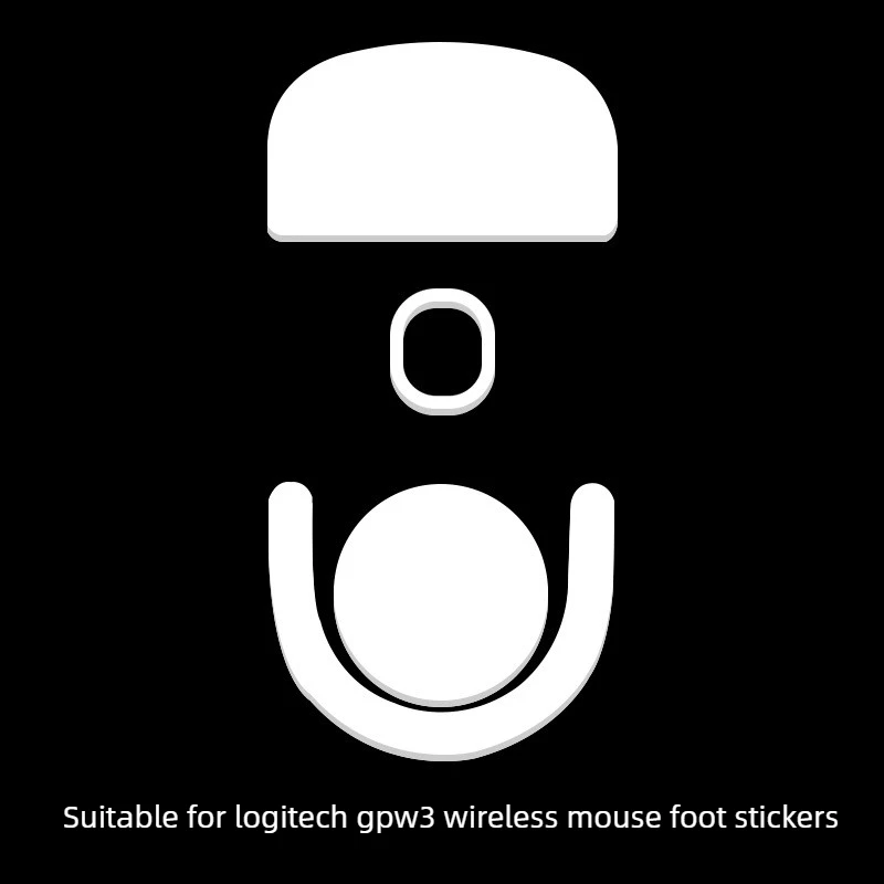 Mouse Feet Skates for Logitech G Pro X Superlight GPW 1 2 3 4 Gen PTFE Ice Edition Replacement Foot Pads Anti-slip Grip Tape