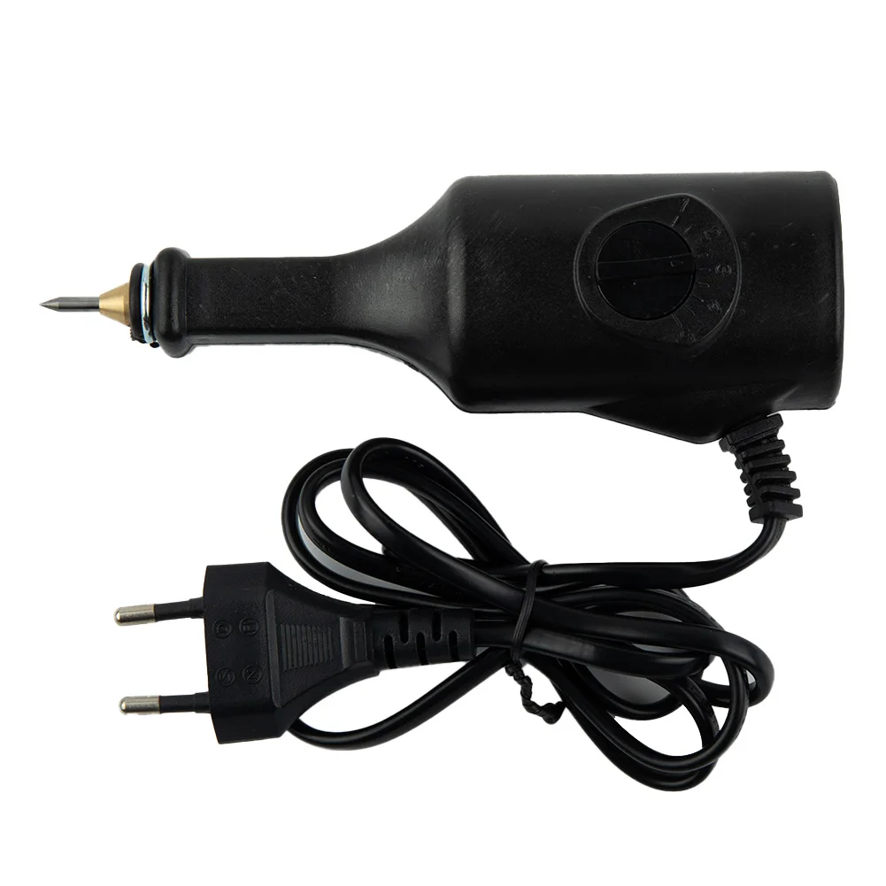 220V Electric Engraver Pen For Metal Wood Glass Jewelry Carving Lettering Tool