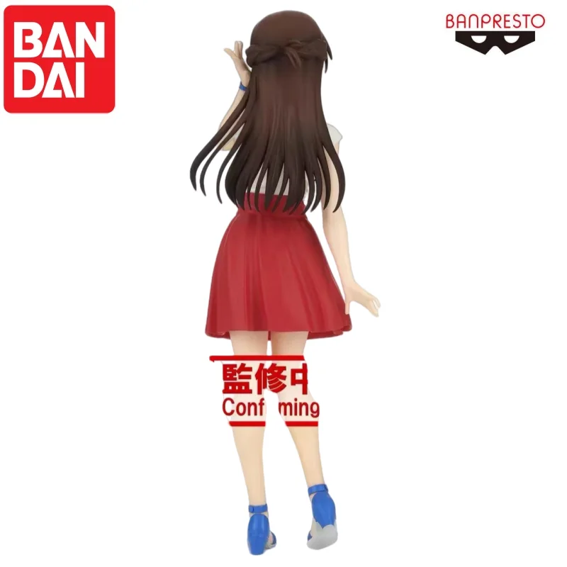 Bandai In Stock Original Mizuhara Chizuru Doll Brand New Boxed Animation Peripherals Characters Garage Banpresto Action Figure