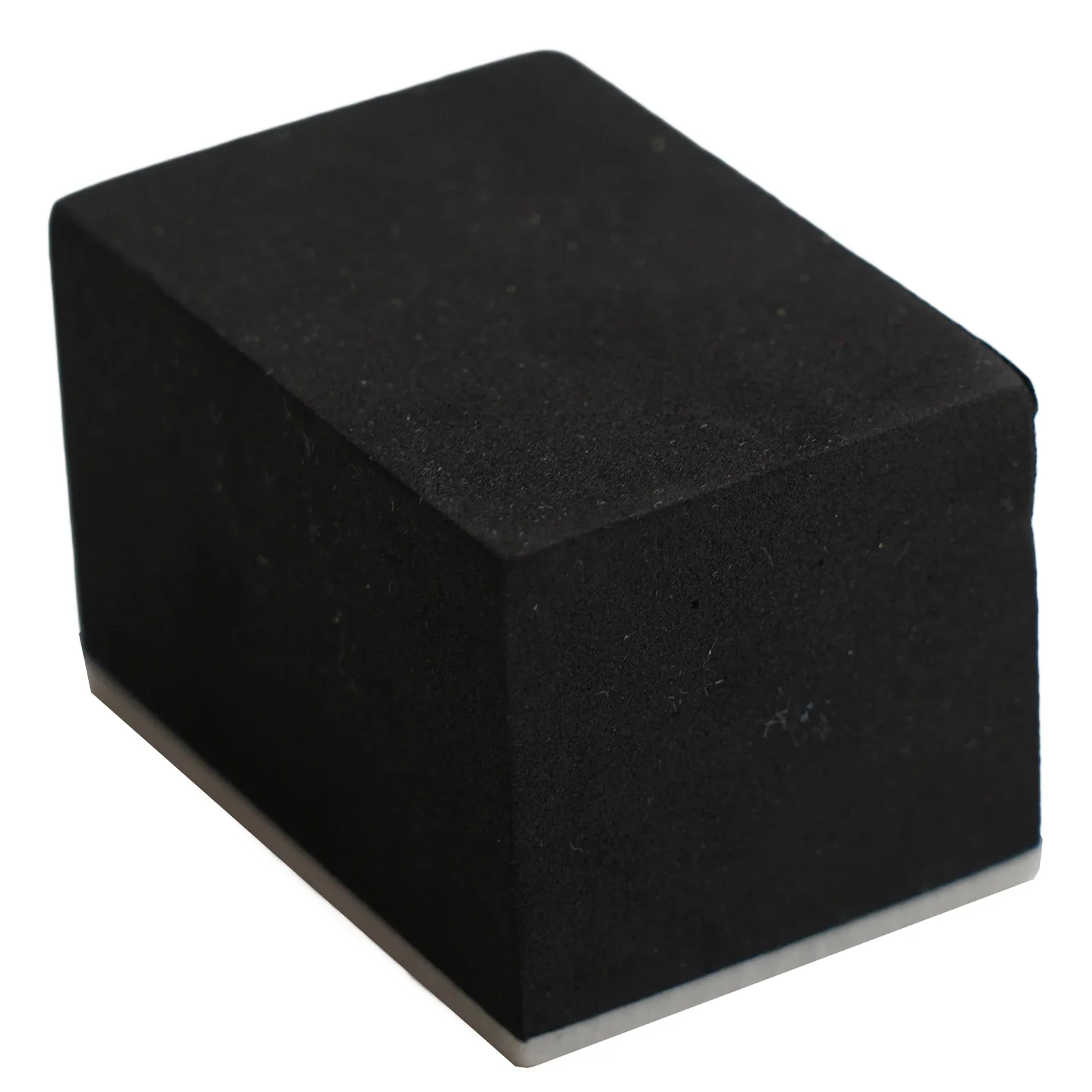 Car Polishing Sponges Car Ceramic Coating Practical Rectangle Sponge+wool Felt White+ Black High-density Sponge