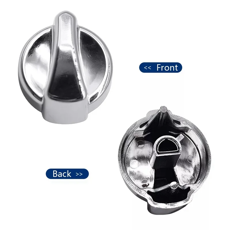 

A80X-3Pcs Air Conditioner Heater Control Knobs 121-0001-000 For Peterbilt 330 335 379 387 F13