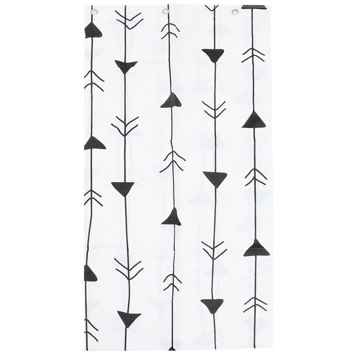 

1 set 1 Set Waterproof Bathroom Shower Bathroom Modern Mildewproof Household Toilet Curtain Fashion Shower Curtain Decor