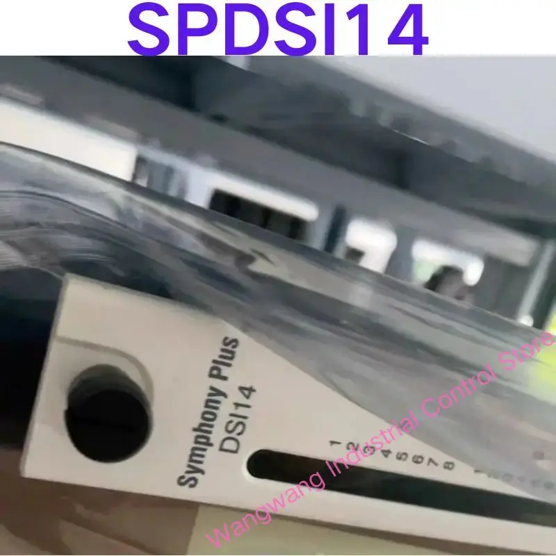 

Brand-new Module SPDSI14