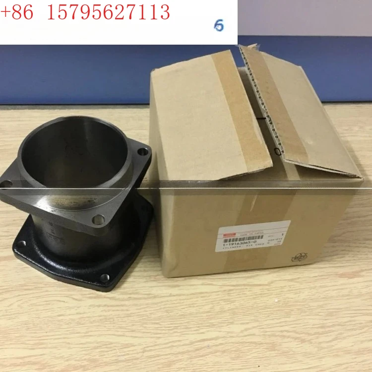 6WG1 6UZ1 FX77 CYH гильза цилиндра насоса 1-19163065-0 6WG1 6UZ1 FX77 CYH гильза цилиндра насоса 1-19163065-0