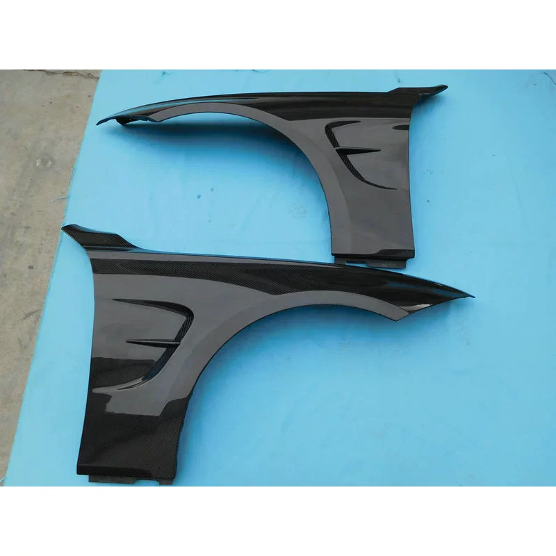 

Крыло из углеродного волокна для BMW 3 серии F30 F32 F35 F36 модифицированное переднее крыло в стиле m3, комплект кузова с объемным корпусом, автомобильные аксессуары