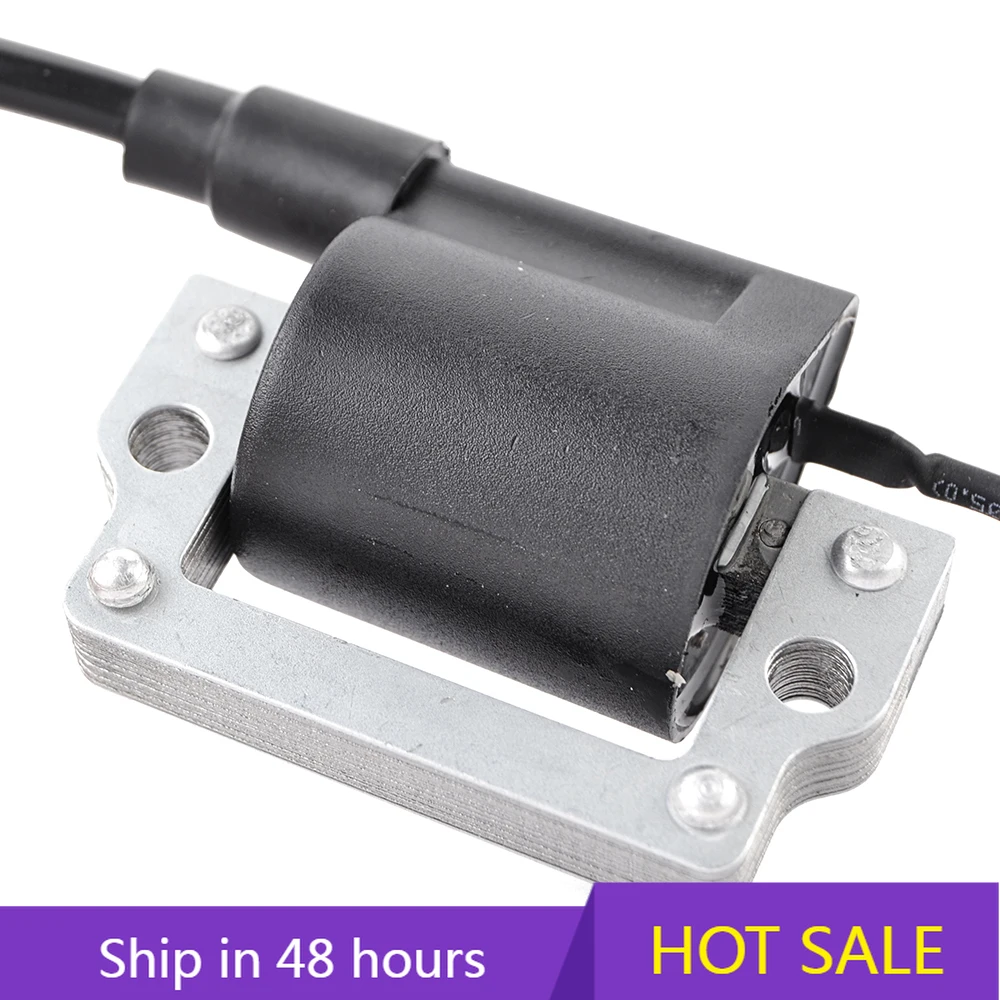 Bobina de Ignição para Yamaha DT100 DT125 DT175 DT250 DT80 DT400 IT125 IT175 IT250 FS1 LB50 LB80 DT80 MX 100 175 355-82310-40