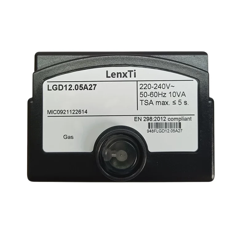 LenxTi-Contrôleur de programme SIEMENS, remplacement du graveur, LGD12.05A27