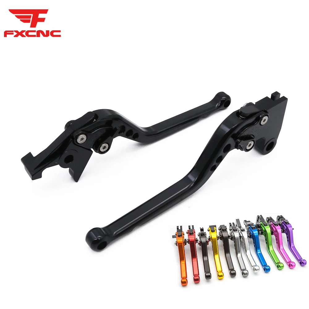

For Triumph 675 Street Triple (NOT 675R) 2008-2016 Motorcycle Brake Clutch Lever Adjustable Motorbike Brake Lever Accessories