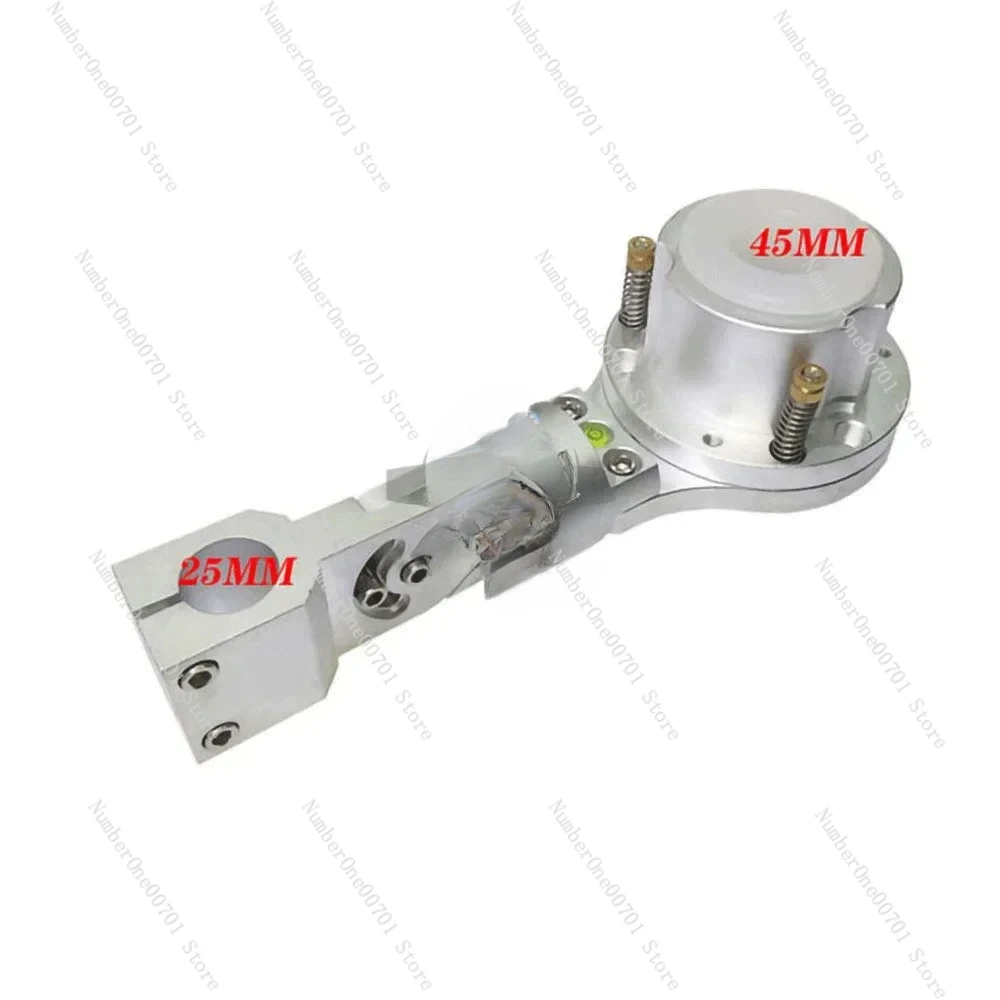 25-35/40/45/50MM Anti-Collision Fixture For Portable CNC Flame Plasma Torch Clamp Holder For CNC Cutting Machine