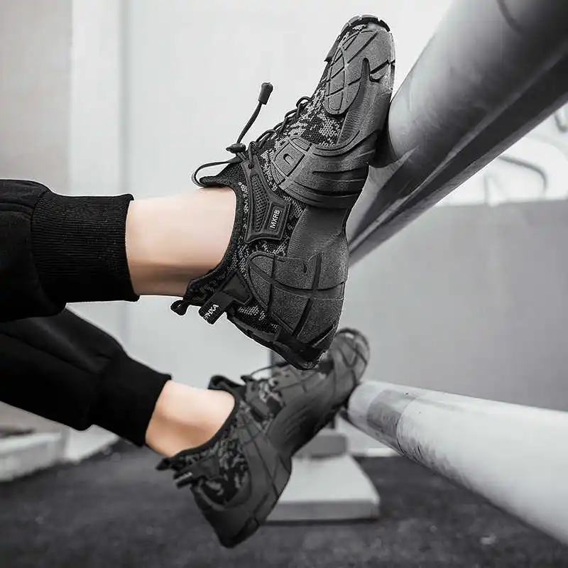 Zapatos de Golf de tacón plano para hombre, zapatos Oxford, vestido Formal para ocasión, zapatillas deportivas, zapatos deportivos para baloncesto y Fitness, otoño