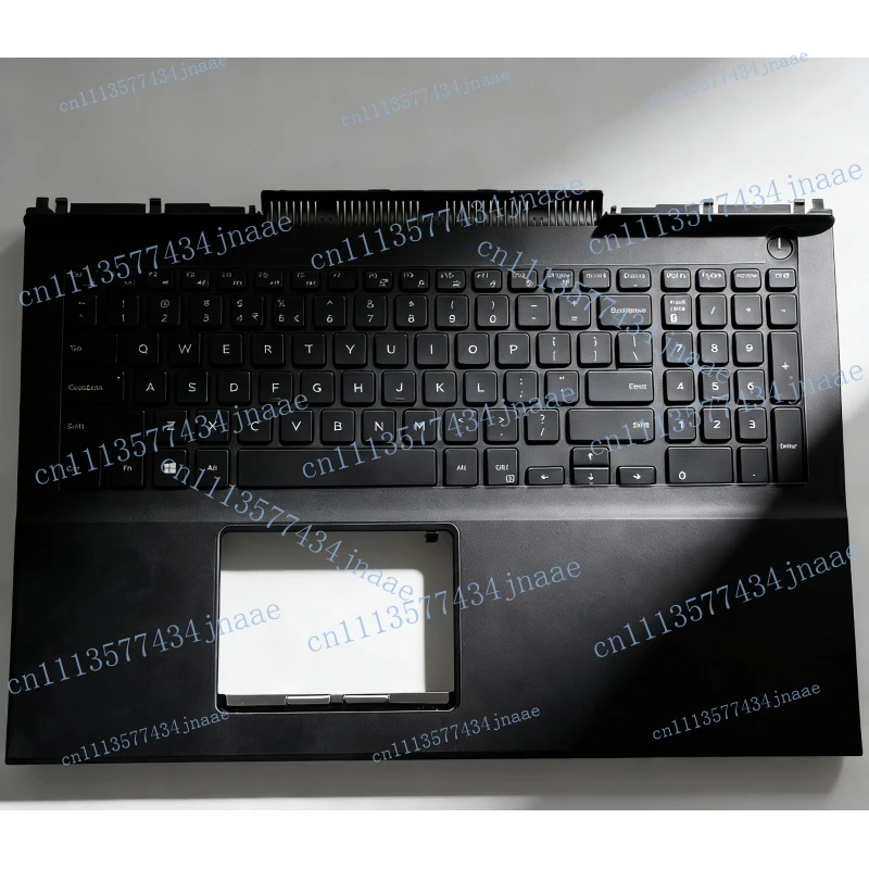 

Новый чехол для клавиатуры Dell Inspiron 15 7566 7567 с подсветкой (US), подставка для рук 0MDC8K