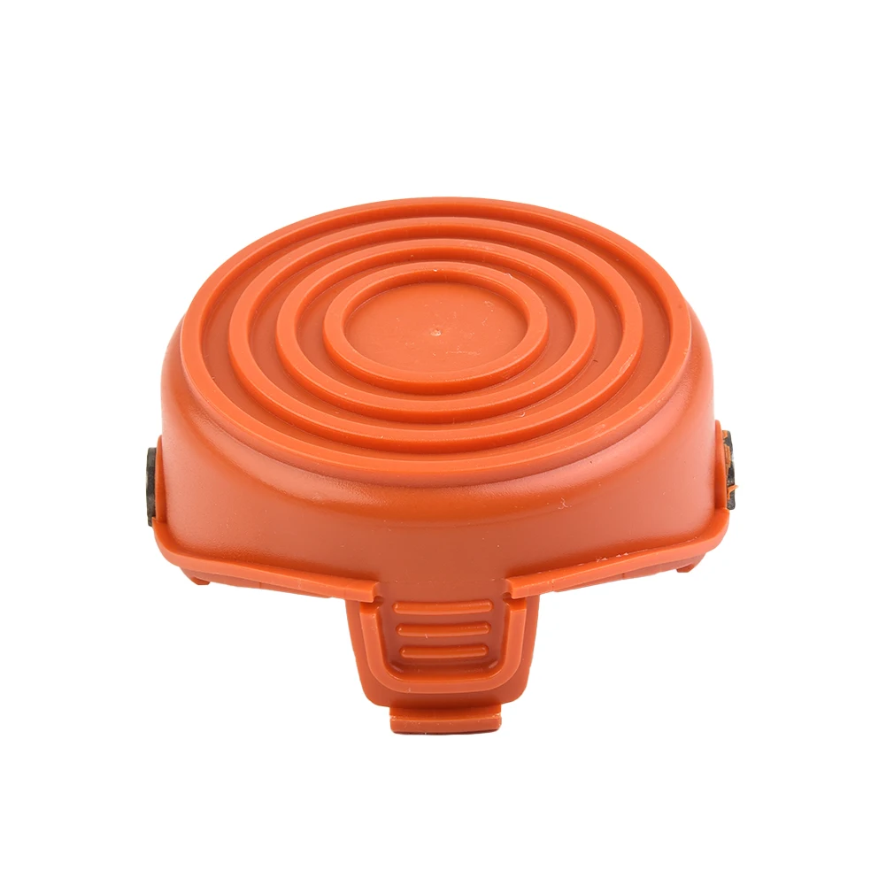 Spool Cap Cover for Black & Decker GL5530 String Trimmer For Replacement Part Compatible with 90555446 ABS Construction
