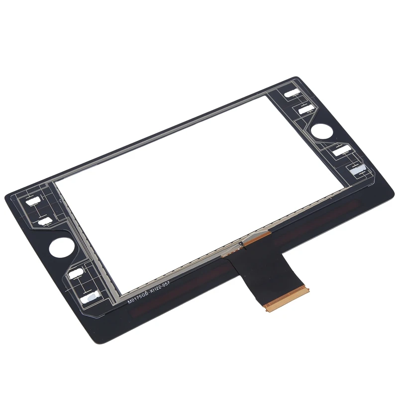 60 Pins 8 Inch Glass Touch Screen Digitizer For VW MK7 Golf 7 7.5 Passat B8 Polo MK6 Radio 5G6919605B 5G6919605A Parts