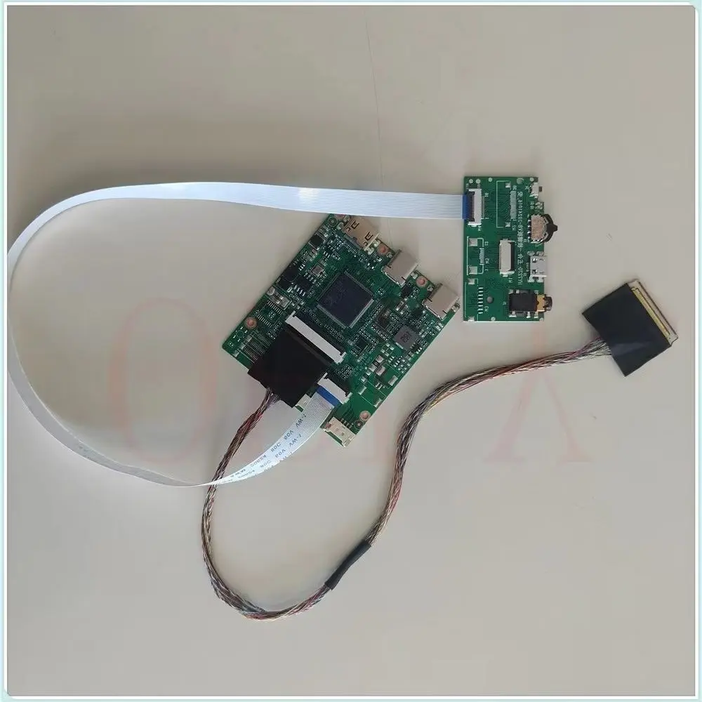 

Комплект платы управления LVDS для LTN116AT07 LTN116AT01 11,6 "1366X768 2 TYPE-C MINI HDMI-совместимый экран монитора ЖК-дисплей со светодиодной подсветкой