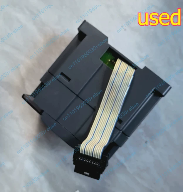 Accessories 1pcs plc module h2u-2ad, input dc24v 100ma, output 4ma