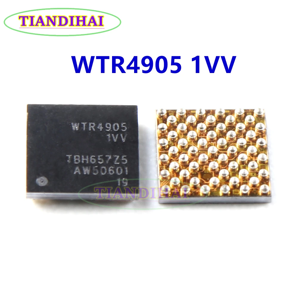 10Pcs WTR5975 0VV WTR2965 0VV WTR4905 1VV WTR4905 0VV WTR3925 WTR3905 Chipset