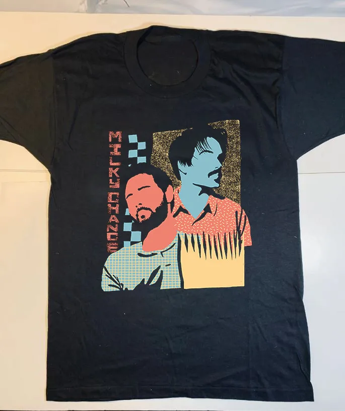Milky Chance band Concert Tour T-Shirt Men Women Cotton AL522
