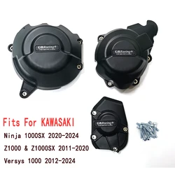 Z1000 & Z1000SX 2011-2020 Engine Cover For KAWASAKI Ninja 1000SX 2020-2024  Versys 1000 2012-2024 Engine Guard Protection Covers