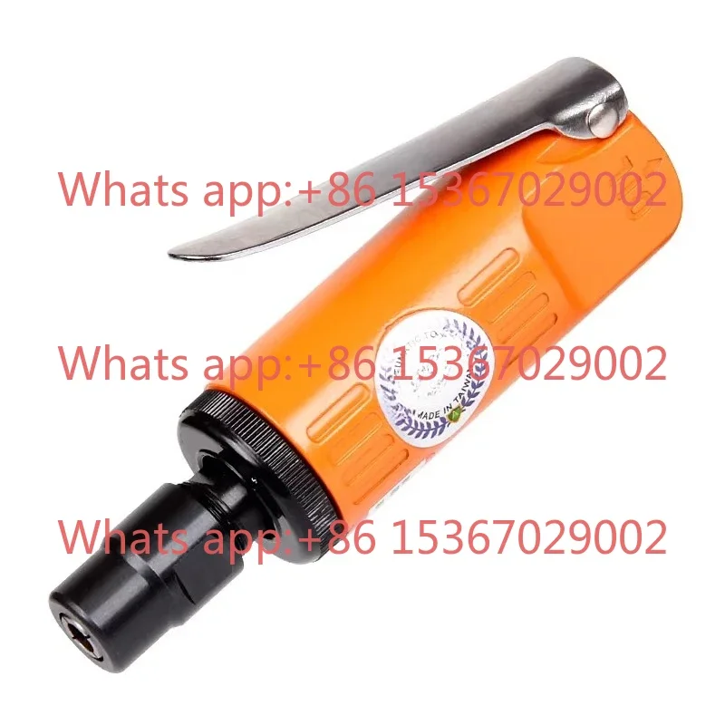 

Pneumatic engraving machine imported front exhaust ultra-short small wind mill M6 high-speed straight mill BX-101Q
