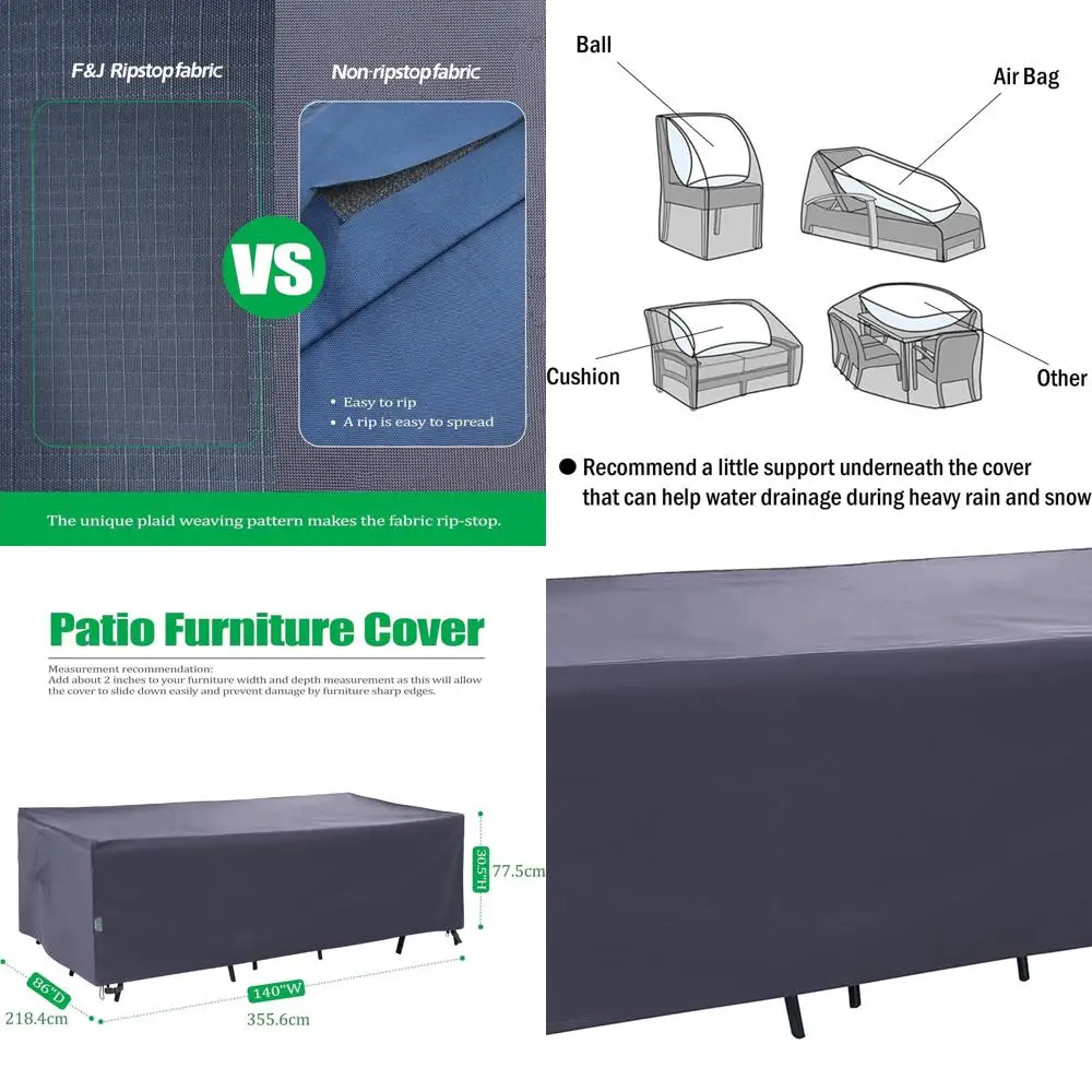 Large Grey Waterpro… - image