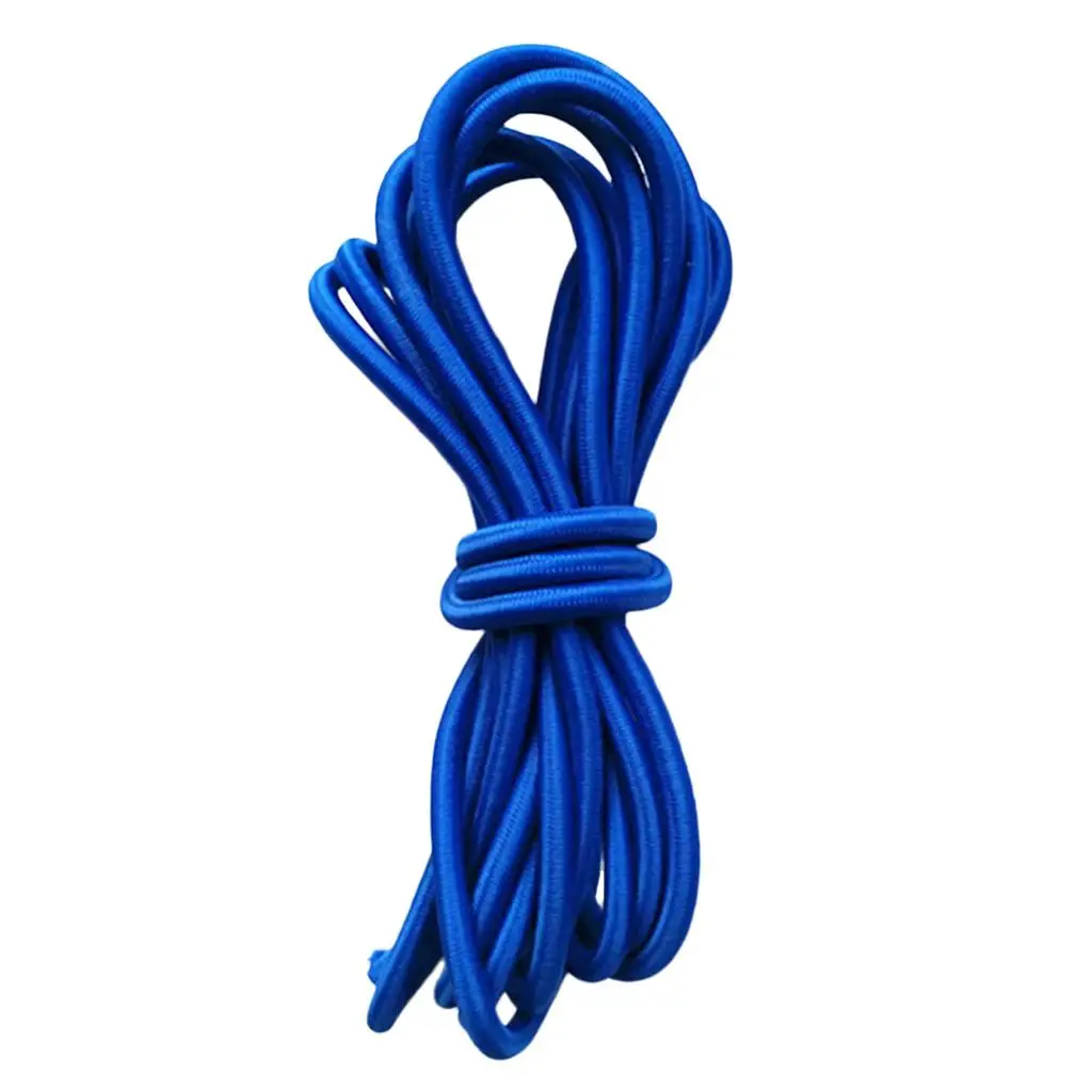 

Эластичный амортизатор Гибкая банджи-веревка Морской класс для аксессуаров для лодок Использование листов заземления