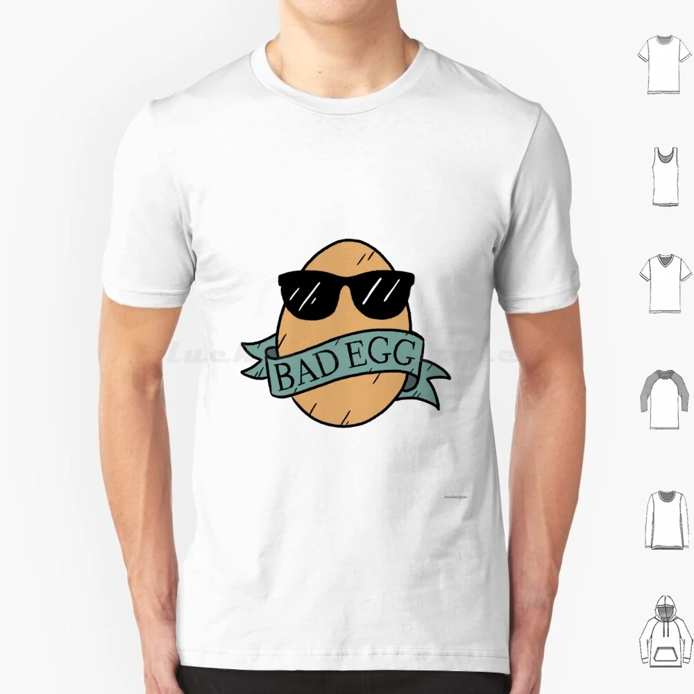 Bad Egg T Shirt Men Women Kids 6xl Egg Bad Naughty Dude Sunglasses Banner Funny Cute Doodlesbyben Ben Cameron Higglebees