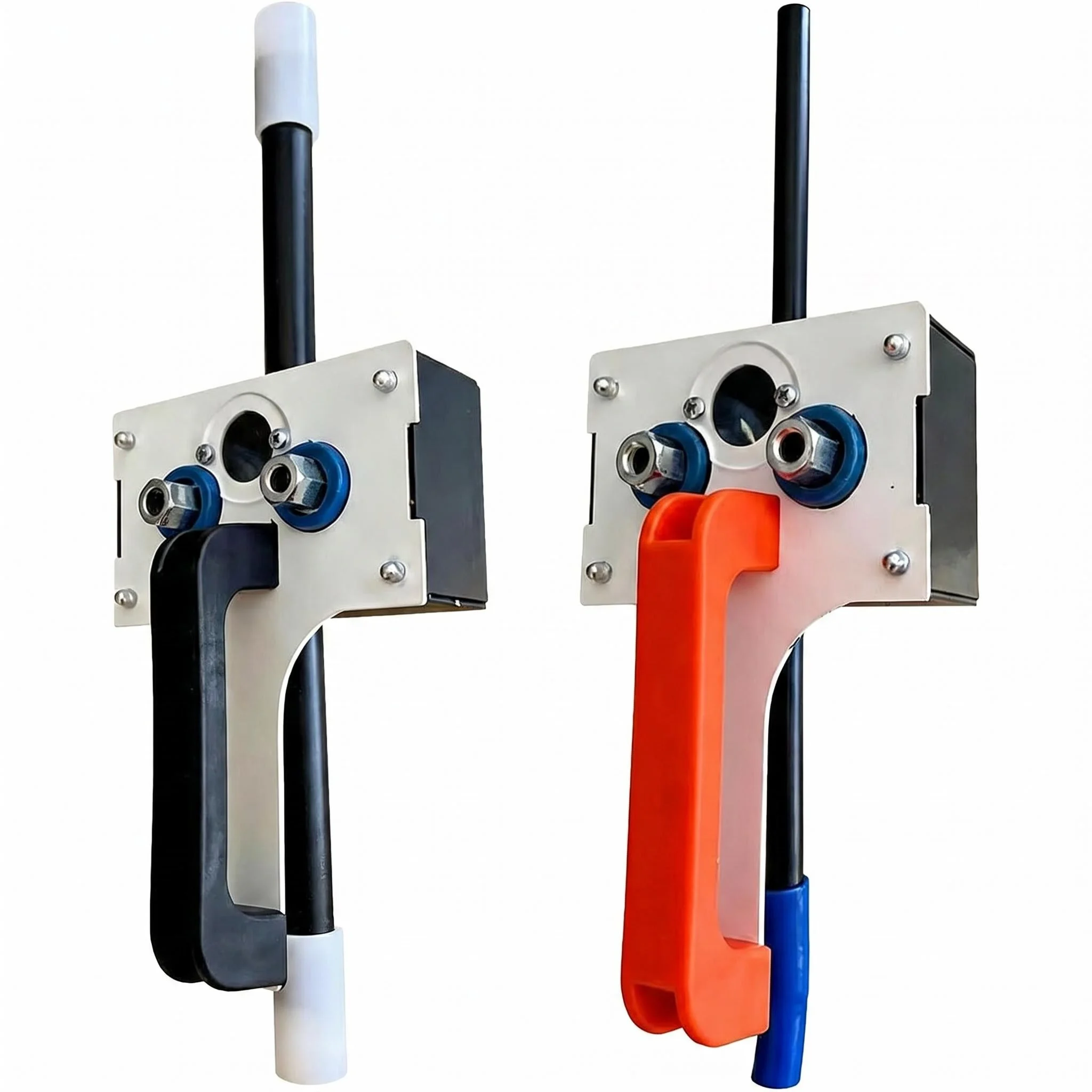Narrow Spaces Wall Wiring Cable Threader Wire Puller Heavy-Duty Handheld Wiring Tools  8mm Wire Tugger for Electrician Pipe