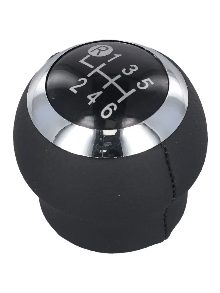 6 Speed Gear Shift Lever Knob For Toyota For Corolla For Verso For Auris For Yaris For Aygo For Rav4 2017-13 Gear Shift Knob