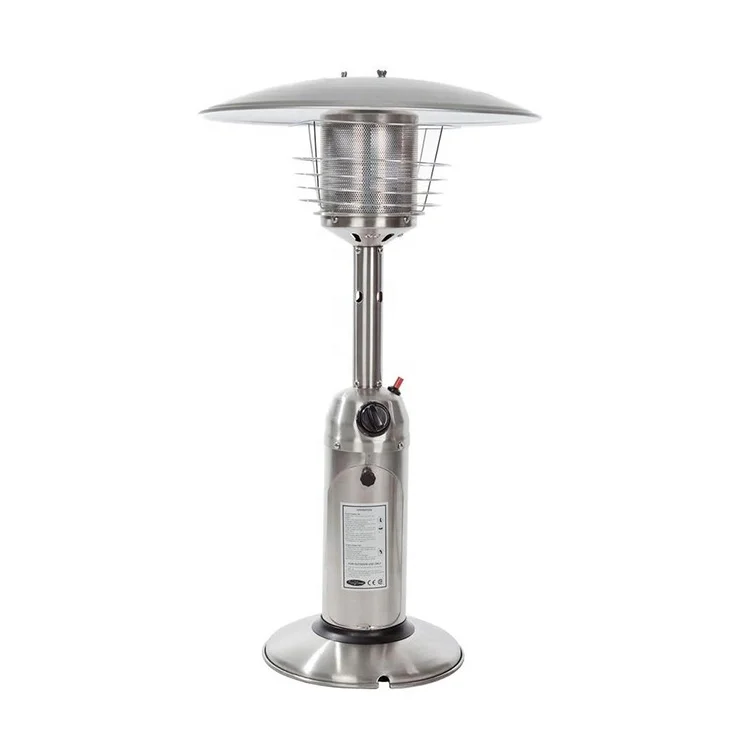 Portable Heater Outdoor Patio Propane Heaters for Dinning