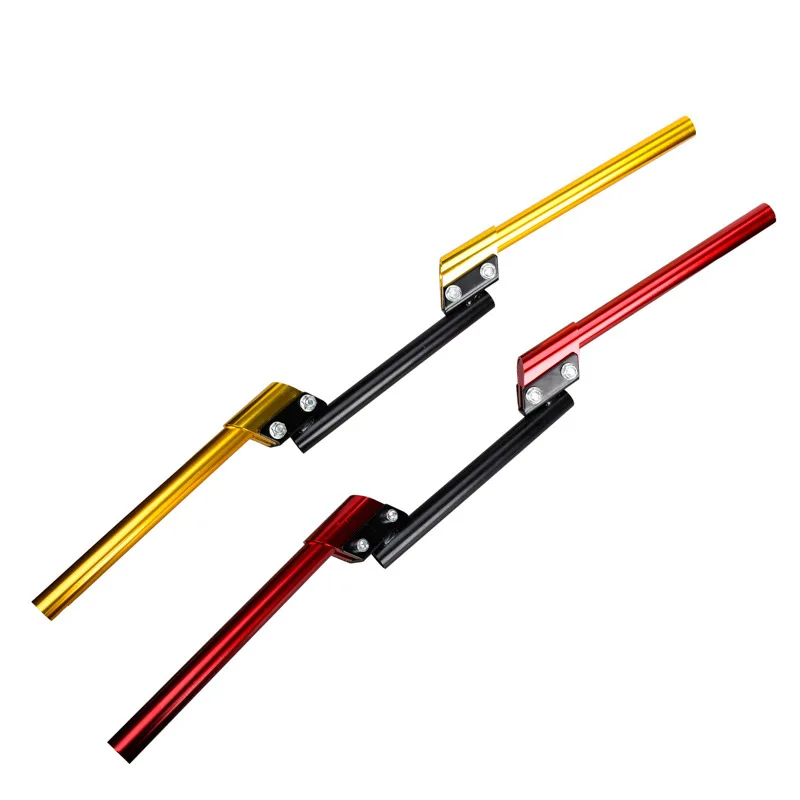 

Motorcycle CG125 modified handlebar accessories, sports car street car separation solid hollow handlebar faucet handle 22mm