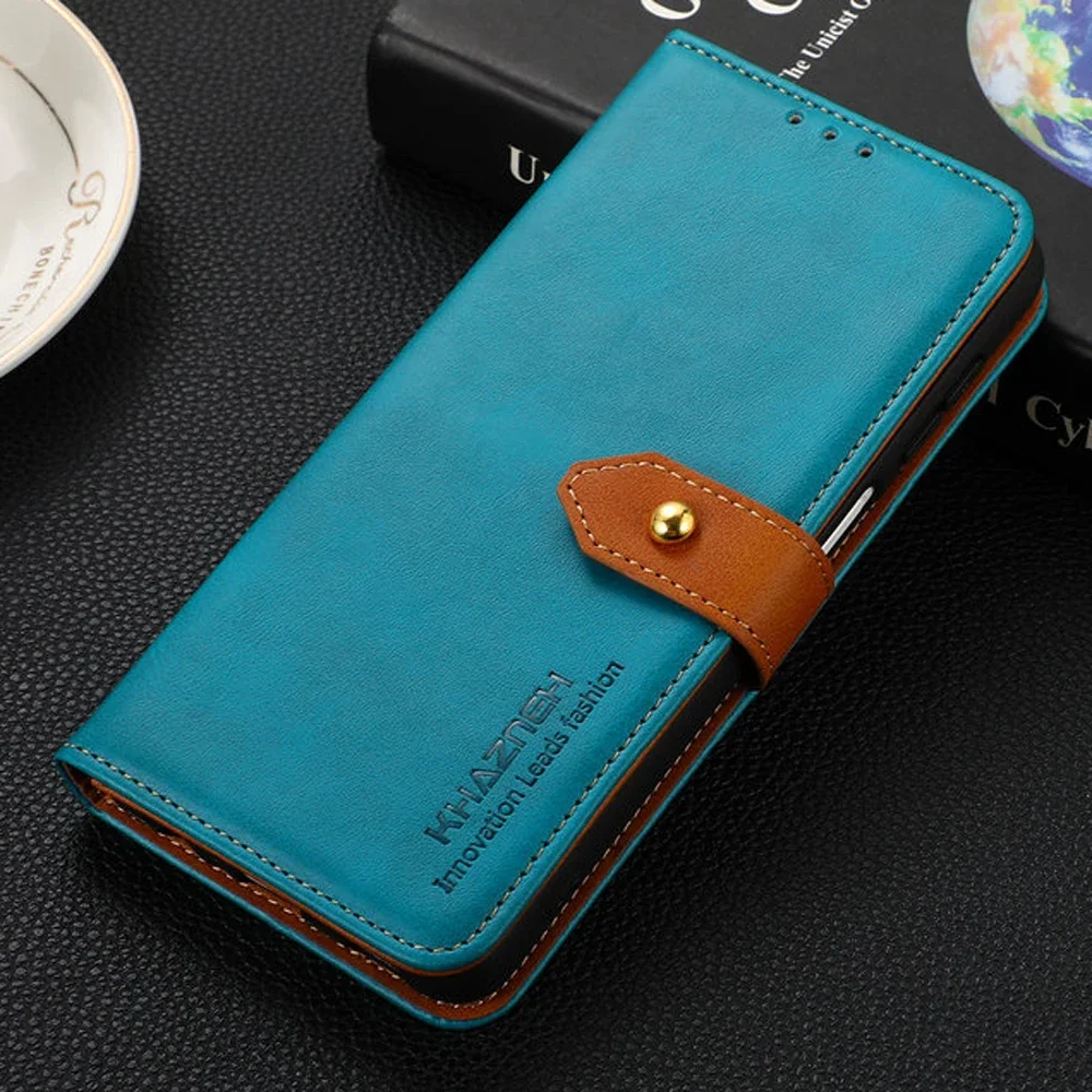 

Edge50 Pro 50 Ultra 5G 2024 Flip Case For Motorola Edge 50 Fusion Leather Wallet Cover Moto G34 G04 G84 G54 G14 G24 Power Funda