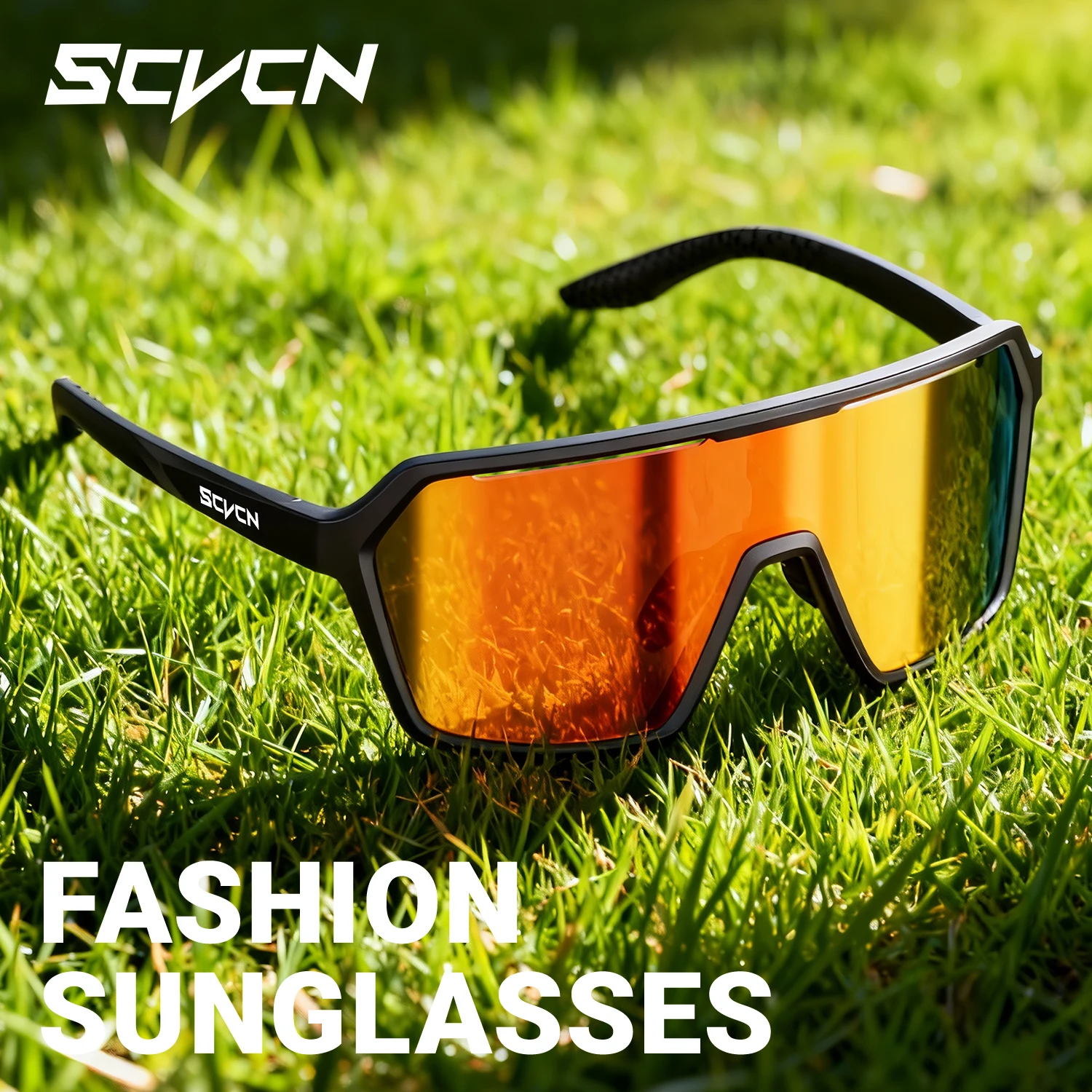 แว่นตาปั่นจักรยาน SCVCN 2026 แ - Men'S Fashion Glasses 2026 บทวิจารณ์และราคา