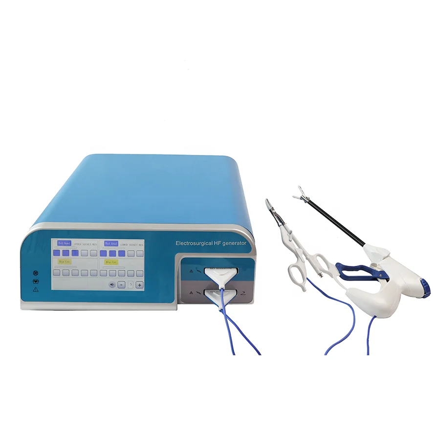 IN-E200 Medical Apparatus High Frequency Electrosurgical Cutter Diathermy Surgical Electrocautery Machine Electrosurgical Unit