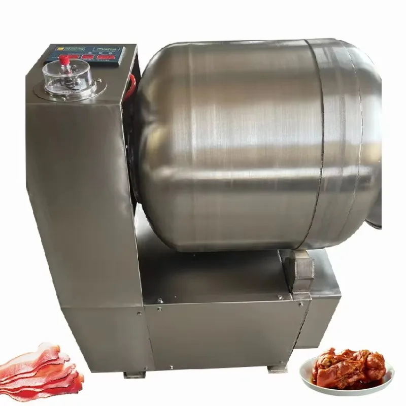 

Industrial Meat Marinator Meat Tumbler Vacuum Marinator Marinating Machine